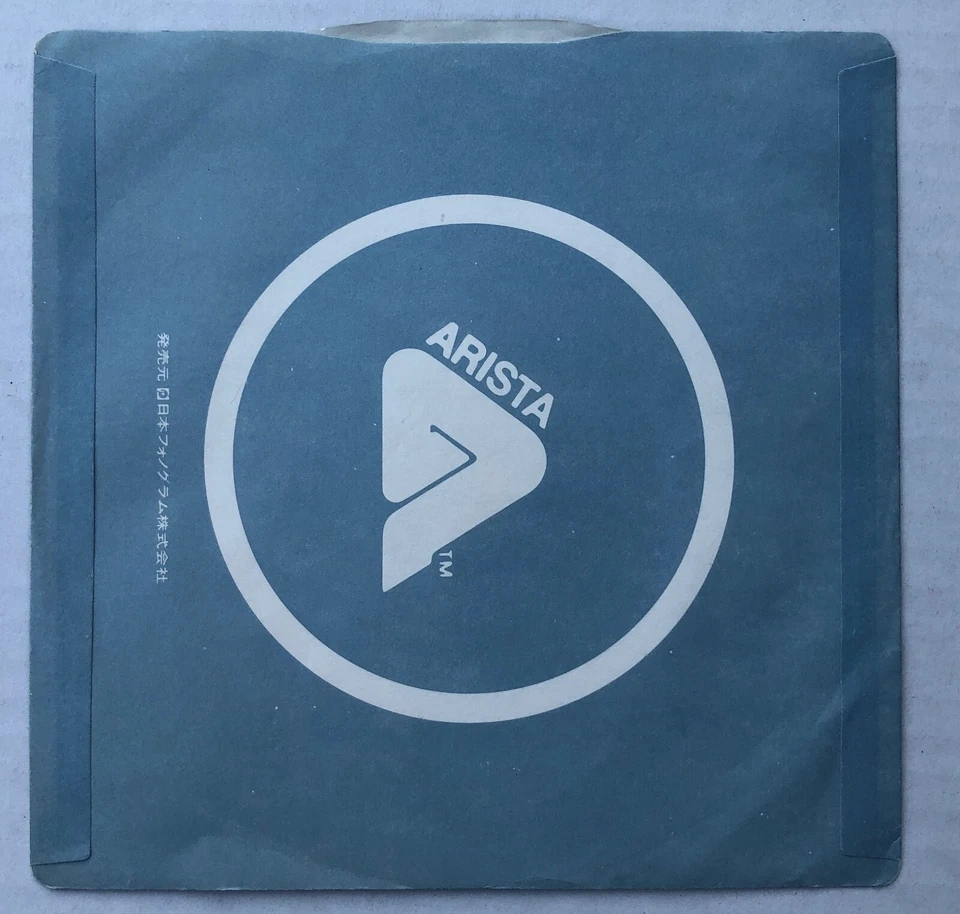 STRAY CATS Lonely Summer Nights 1981 JAPAN 7" Rockabilly 45 Brian SETZER Mint - Image 3 of 3