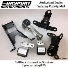 Hasport Mounts For 17-21 Honda Civic Type R Stock Replacement Mounts Fk8stk-62a