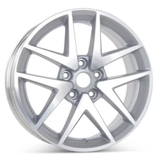 New 17" x 7.5" Alloy Replacement Wheel for Ford Fusion 2010 2011 2012 Rim 3797