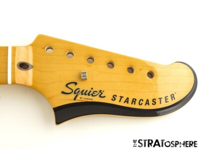 Squier Starcaster ネック+ハードウェアのみ Squier Starcaster ネック