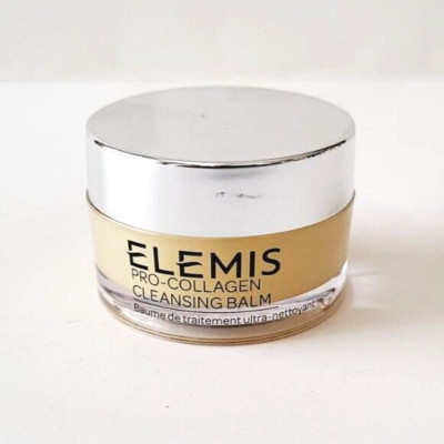 ELEMIS Pro Collagen Cleansing Balm Super Treatment Balm Makeup Remover 0.7oz NEW