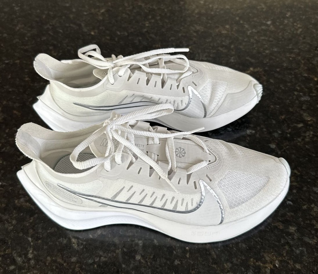 Running Shoes Nike Zoom Gravity Bianche White Nike Air Zoom