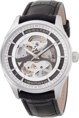 Hamilton Jazzmaster Viewmatic, Skeleton Gent Automatic