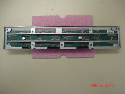 415-0035-01 EMC ISILON X200 12 SLOT SAS LFF DRIVE BACKPLANE & BRACKET,  REFURB