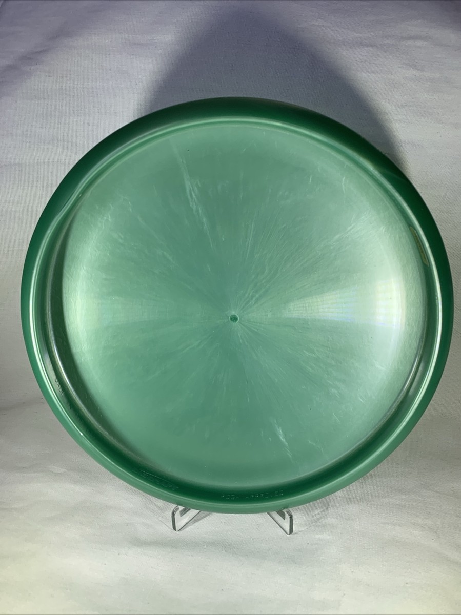 NEW Discraft Big Z luna 173-174g Taxi Cab Foil Green First Run