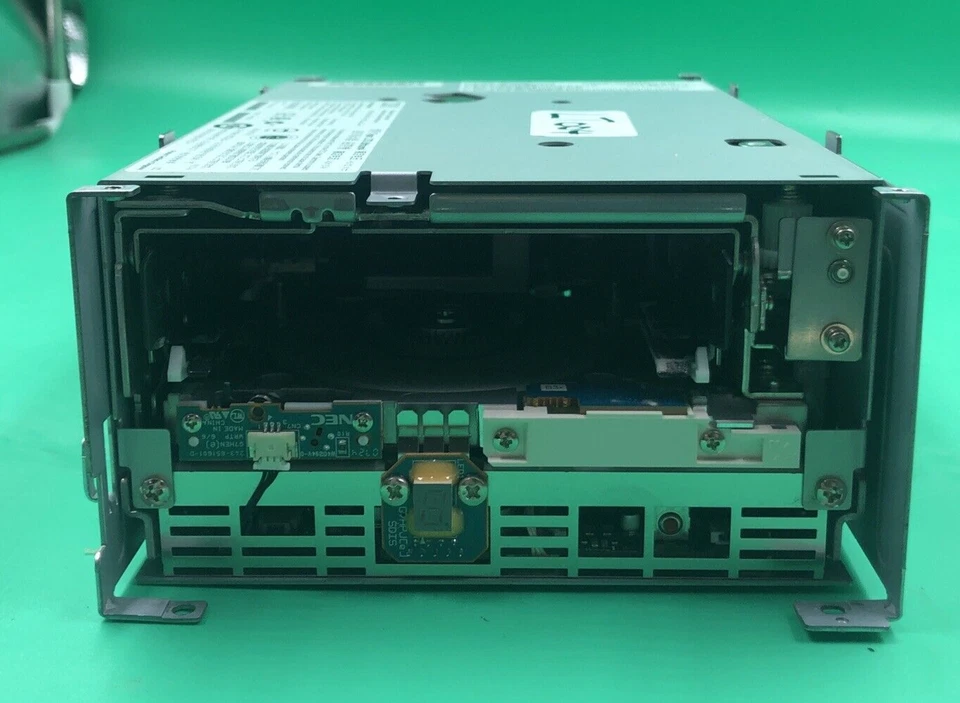 IBM LTO4 FH FC Fiber Channel Loader Bare Tape Drive 95P4516 95P4778 - Image 3 of 4