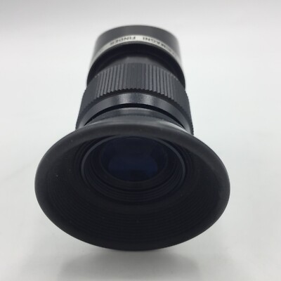 Near Mint】Olympus OM-SYSTEM VARIMAGNI Finder 1.2x 2.5x From Japan