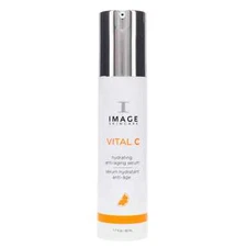 IMAGE VITAL C Hydrating Anti-Aging SERUM,  1.7oz/50ml   Sealed!