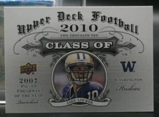 Jake Locker (Washington Huskies) - 2011 Upper Deck Class of #CO18