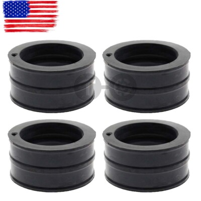 #ad Carburetor Intake Boots Carb holder For 84 85 Honda Interceptor 700 VF700C MAGNA $15.99