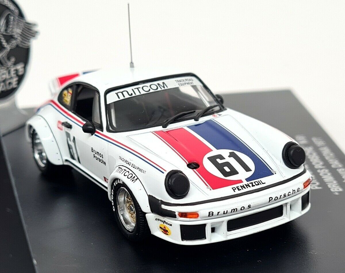 特価 F.D.S. (1/43) ポルシェ 934RSR 特価 F.D.S. (1/43) ポルシェ 934RSR - メルカリ