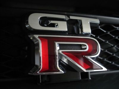 NISSAN GT-R GTR R35 2009-2023 Genuine Front 