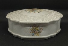 porta gioielli ceramica vintage anni 50 pacetti albisola