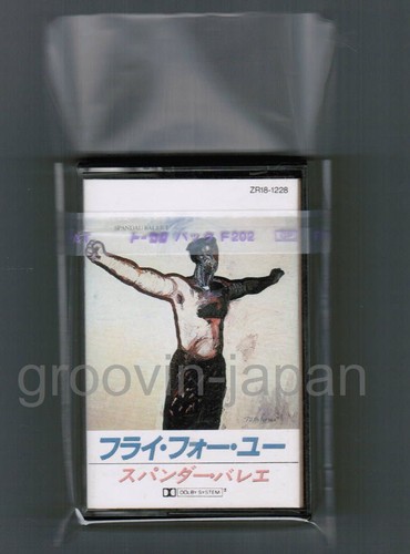 JAPAN 100x RESEALABLE PLASTIC BAG for CASSETTE TAPE Top Open w/Flap FREE S&H - Picture 3 of 4