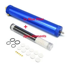 30MPA PCP Air Compressor Oil Water Separator High Pressure Pump Tank Air Filter