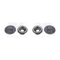 2X NK FederbeinstüTzlager FüR Renault Master III Kasten FV 2.3 Dci 125 FWD EV