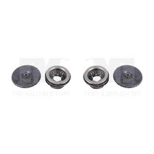 2x NK Federbeinstützlager für Renault Master III Kasten FV 2.3 dCi 125 FWD EV