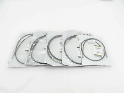 AEspares Kit Cavi Per Royal Enfield Bullet - Set Da 5 Pezzi, Ricambio Originale - 4