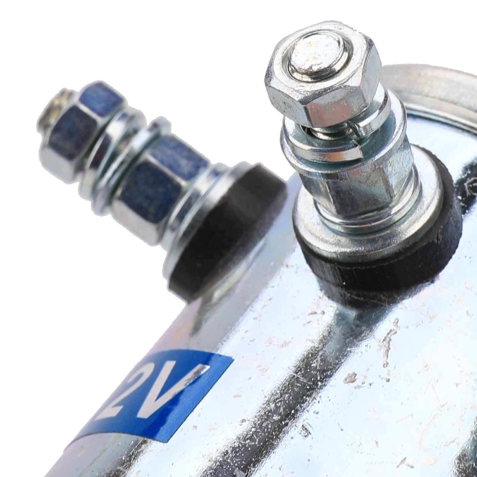 NEW 200A CONTINUOUS DUTY SOLENOID DUAL BATTERIES 12V VOLT SOLENOID