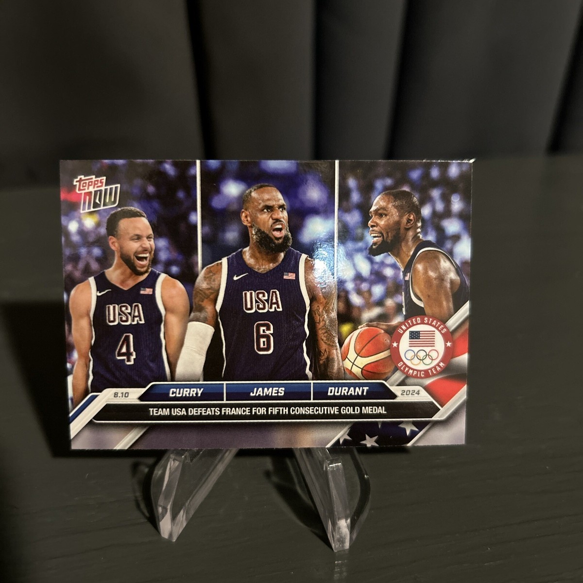 2024 Topps Team USA Basketball Trio Card Curry,KD,Lebron | eBay 2024 Topps Team USA Basketball Trio Card Curry,KD,Lebron | eBay