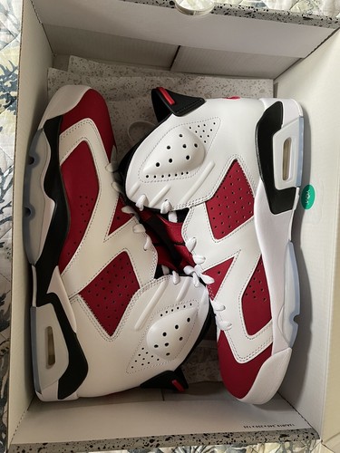 carmine 6 size 9.5