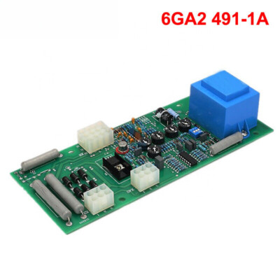 AVR 6GA2 491-1A Automatic Voltage Regulator compatible 1FC6 Series Generator