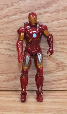 small iron man toy