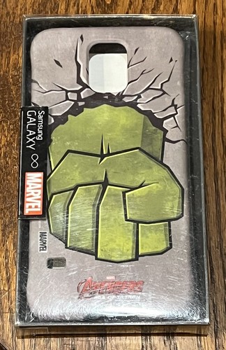 Hulk Computer Case Brand New Sealed Marvel's Avengers Hulk Samsung Galaxy S5 Case | eBay