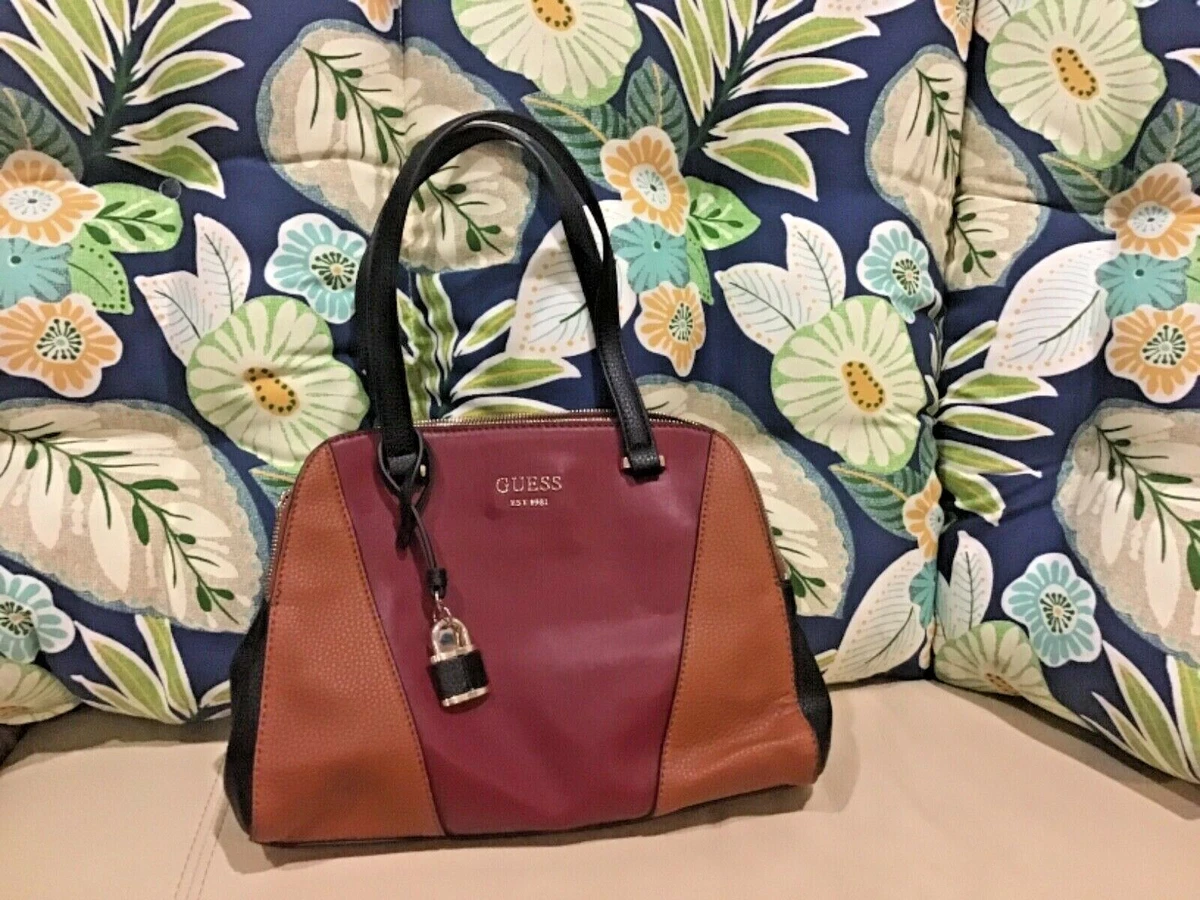 Guess shawna cali satchel new arrivals