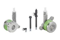 Valeo 810067 Zentral Nehmerzylinder, Kupplung FüR , Fiat, Mercedes, Nissan, Opel