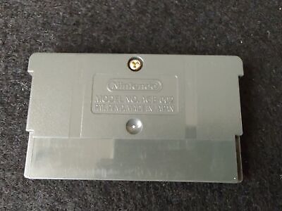 ROCKMAN EXE Battle Network Megaman Gameboy Advance GBA Game ROCKMAN EXE Battle Network Megaman Gameboy Advance GBA Game