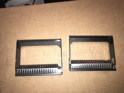 Lot of 2 HP HPE LFF 3.5" DL380 DL385 G8 G9 Gen10 D3600 D3610 HDD Filler Blank - 第 2/2 張圖片