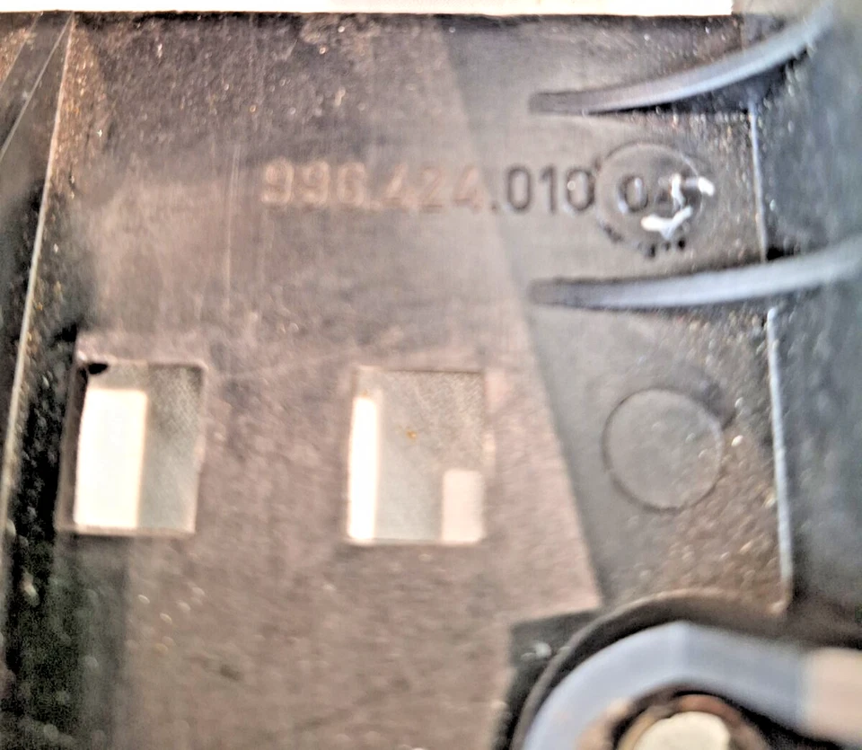 B&M 45135 Precision Manual SportShifter for 96-12 Porsche Boxster/Cayman/911 - Image 2 of 4