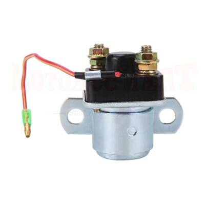 Polaris Sportsman Starter Relay Starter Relay Solenoid For Polaris Sportsman 400 (2001-04) & Sportsman 335 (99-2000) Starter Relay Solenoid For Sportsman 400 335 ATV - Foto 11