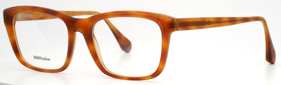 GIGI STUDIOS Johan 6431/9 Tortoise Womens Square Eyeglasses 53-19-150 B:41 A