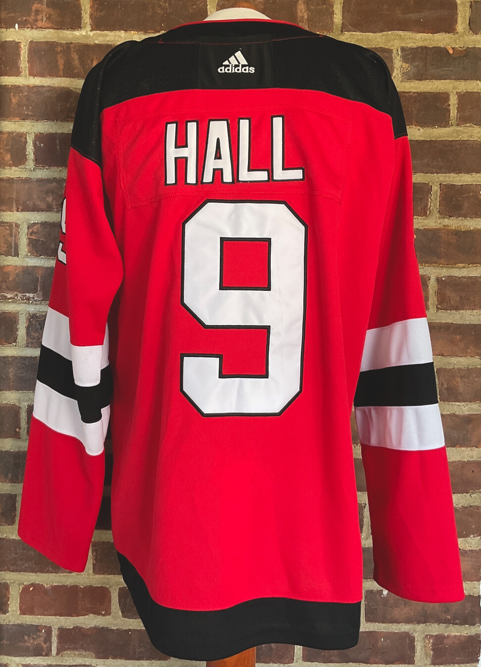 devils hall jersey