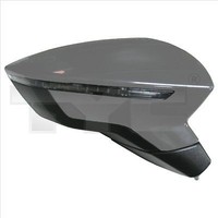 TYC 331-0077 AußEnspiegel FüR Seat