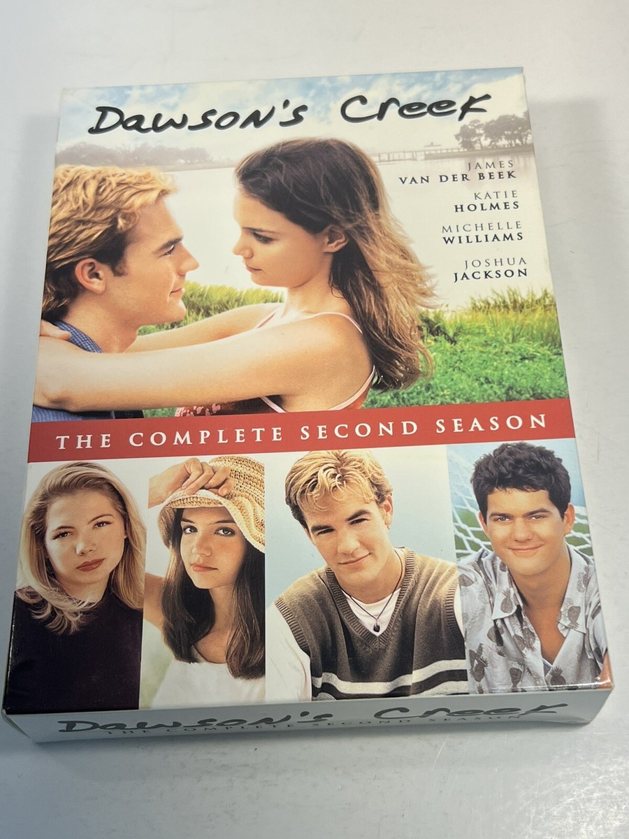 (未使用･未開封品)Dawson&#39;s Creek: Seasons 1&amp;2 [DVD] Amazon.com: Dawson's Creek: The Complete Series : Aubrey