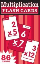 Flash Kids Flash Cards: Multiplication by Flash Kids Editors 2004, Cards,Flash 