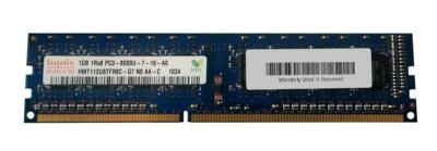 Hynix HMT112U6TFR8C-G7-N0-AA-C 1GB 1Rx8 PC3-8500U Standard Profile Memory