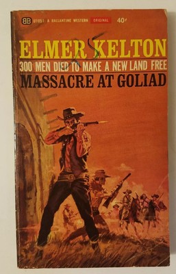 goliad massacre elmer