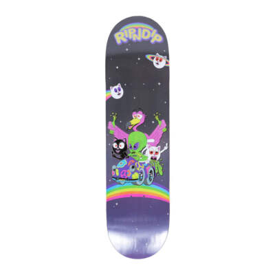 RIPNDIP Friends Forever Deck - Schwarz