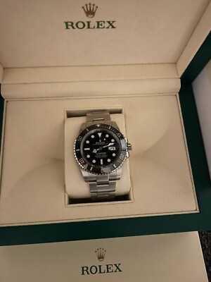 Rolex Submariner Date 41