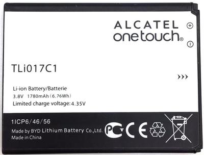 New OEM Alcatel TLi017C1 One Touch OT-5027B DAWN OT-4060O STREAK OT-4060A IDEAL