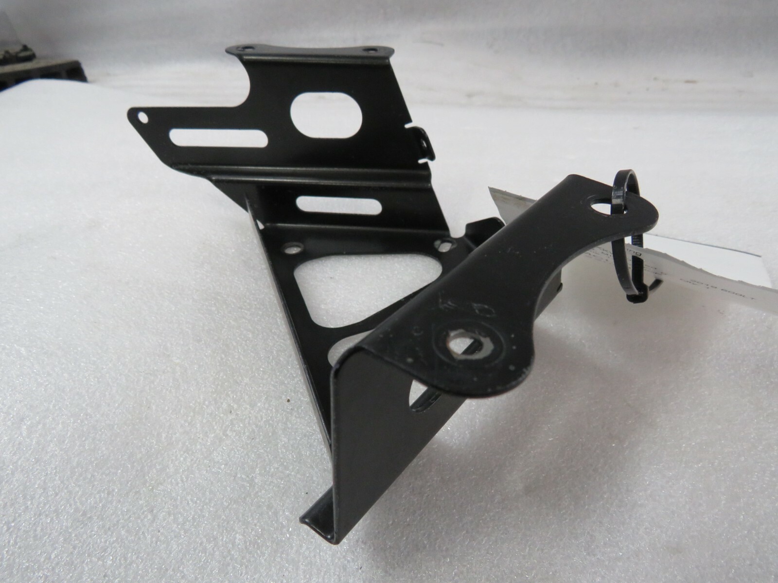 Mclaren 600LT, Coolant Bottle Bracket, Used, P/N 13L0074CP
