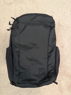 EVERGOODS CTB20 Black Backpack