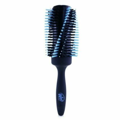 Wet Brush Smooth Shine Round Brush for Thick Coarse Hair