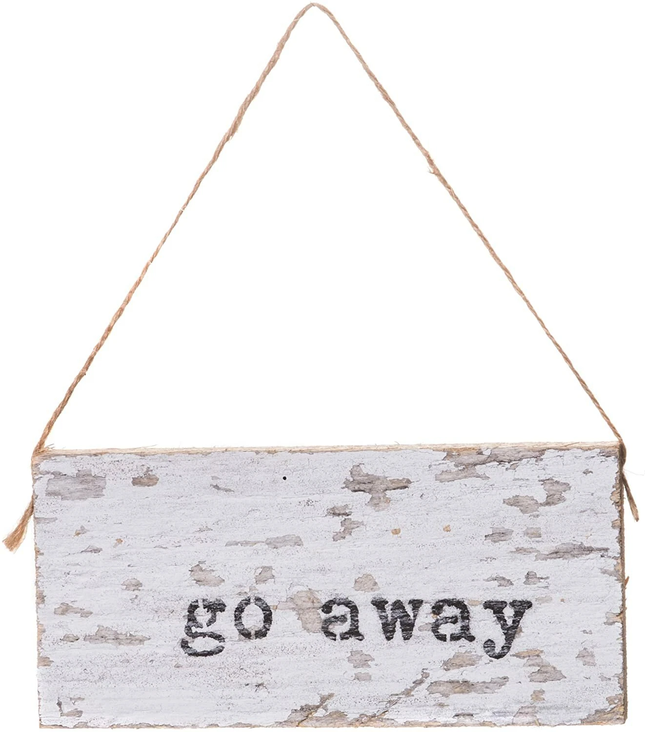 Second Nature By Hand Wood Sign - Thumbnail 2