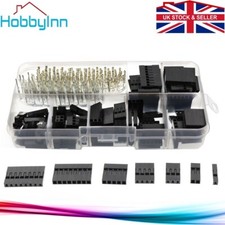 1550PCS 2.54mm Dupont Connector Kit PCB Headers Ma... &ndash; Vicedeal