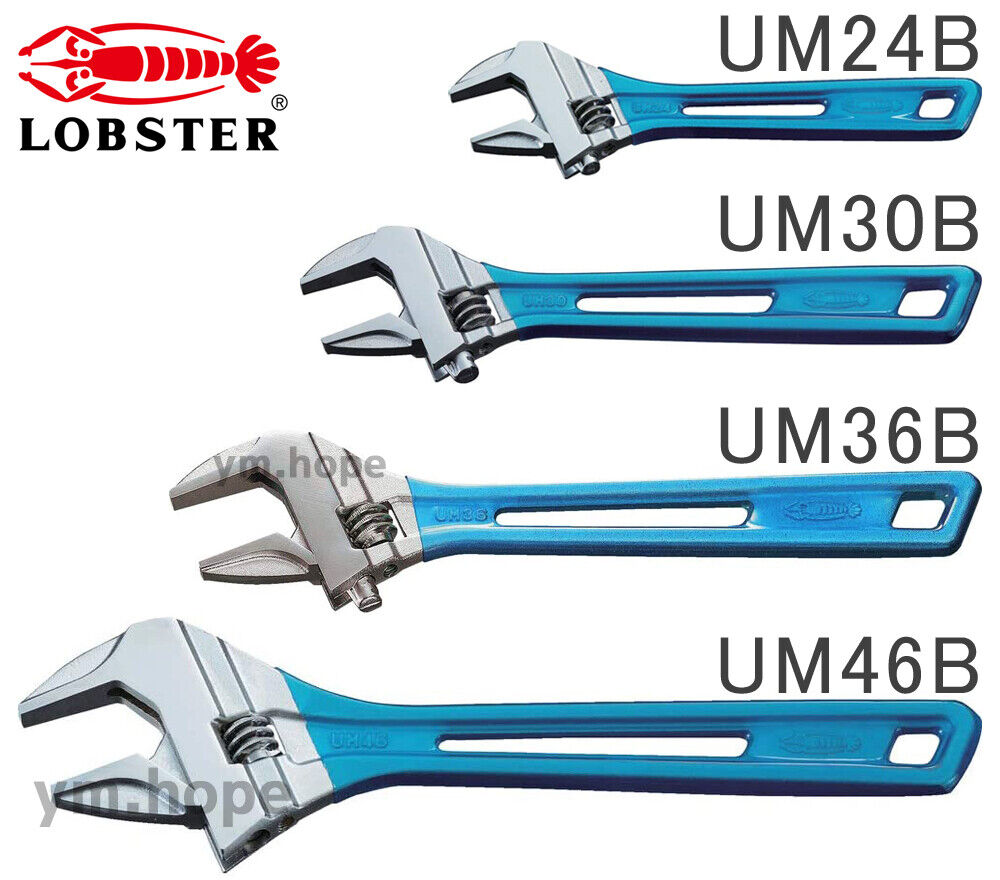 LOBTEX (Shrimp) Hybrid Monkey Wrench UM30